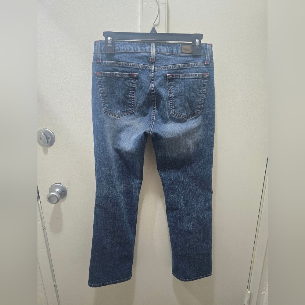Mossimo Bootcut Denim Jeans - Size 9 - Medium Wash - Picture 4 of 9